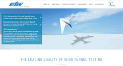 Desktop Screenshot of etw.de